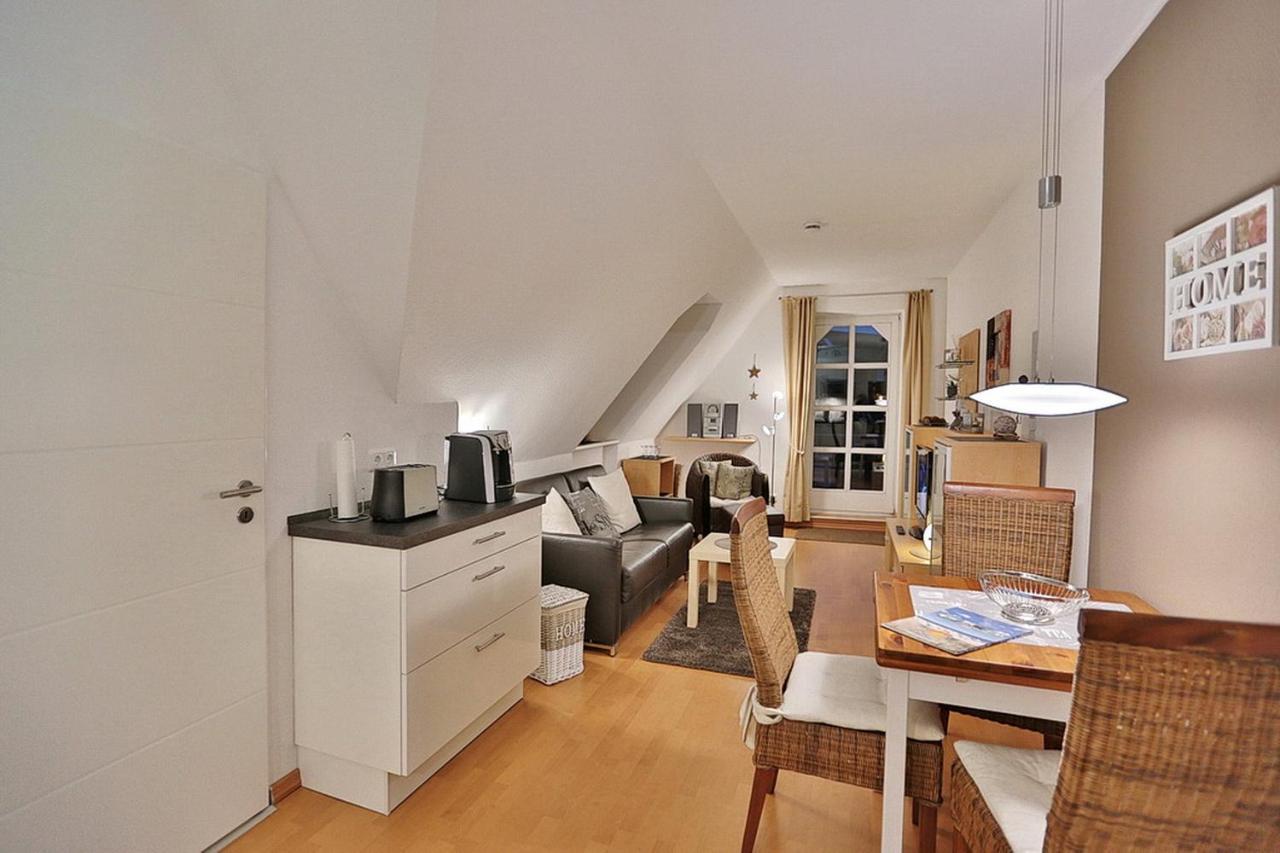 Am Rosenhain 12 Am Rosenhain 12 Appartement 4 Timmendorfer Strand Eksteriør billede