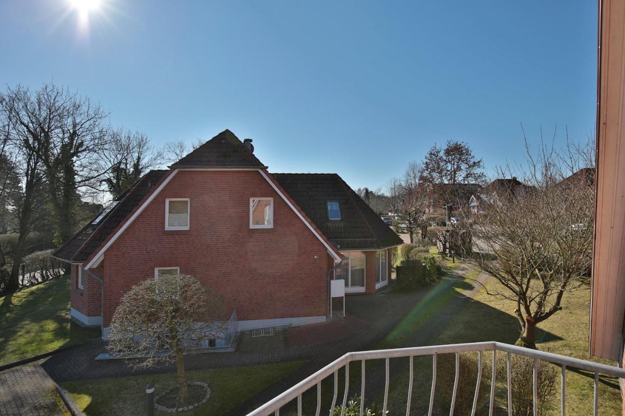 Am Rosenhain 12 Am Rosenhain 12 Appartement 4 Timmendorfer Strand Eksteriør billede