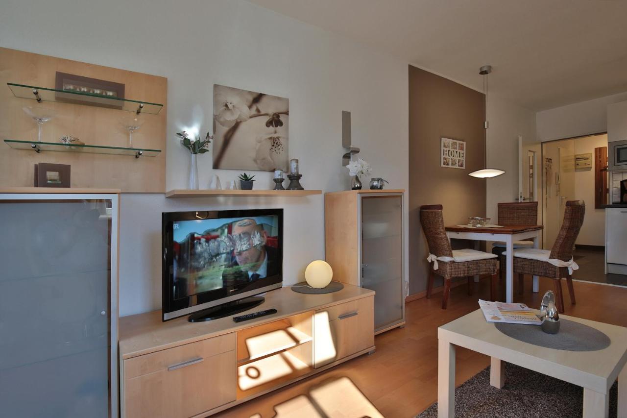 Am Rosenhain 12 Am Rosenhain 12 Appartement 4 Timmendorfer Strand Eksteriør billede