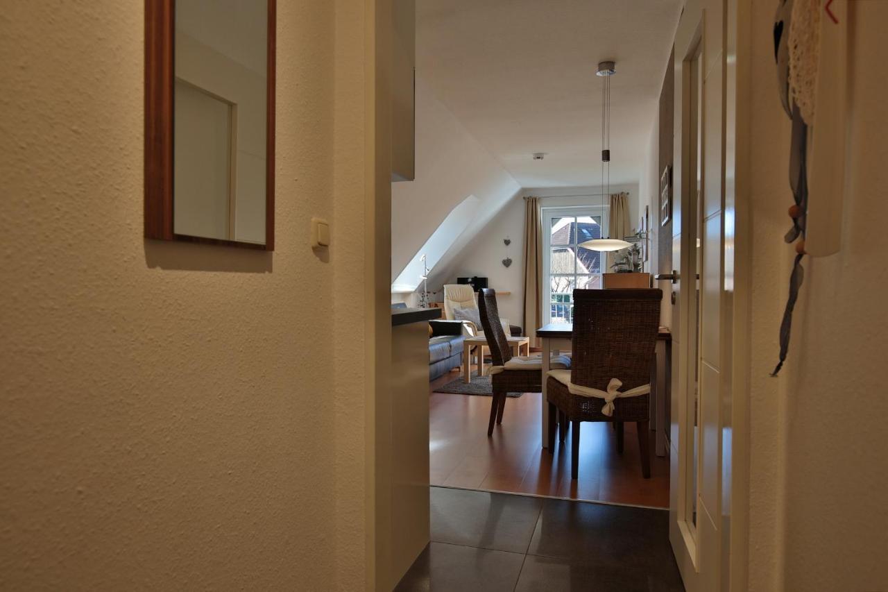 Am Rosenhain 12 Am Rosenhain 12 Appartement 4 Timmendorfer Strand Eksteriør billede